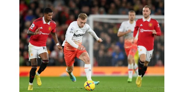 Il nuovo aiuto del Manchester United